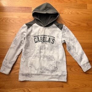 Cabela’s Hooded Sweatshirt